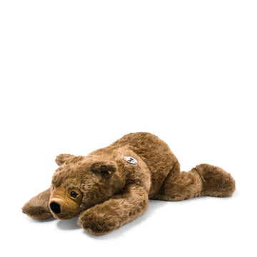 Faire-Steiff Stuffed Animals Giant Stuffed Steiff URS Bear-4ft Long!